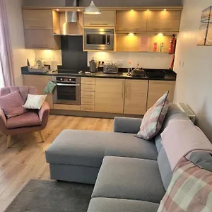 Apartment Blue Bay View - One Bed @ The Bay, Filey, Reighton