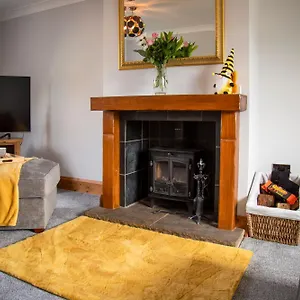 Holiday home Oak House - Sleeps 10 With Bar & Games, Reighton